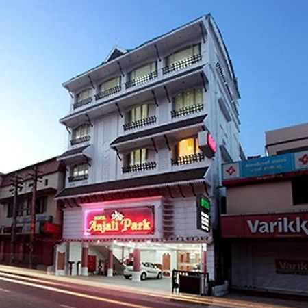 Hotel Anjali Park 戈德亚姆 外观 照片