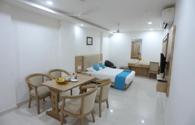 Hotel Anjali Park 戈德亚姆 外观 照片