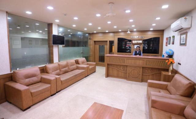Hotel Anjali Park 戈德亚姆 外观 照片