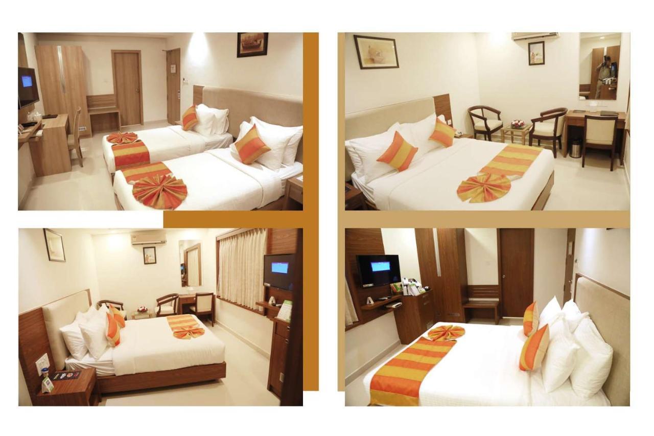 Hotel Anjali Park 戈德亚姆 外观 照片