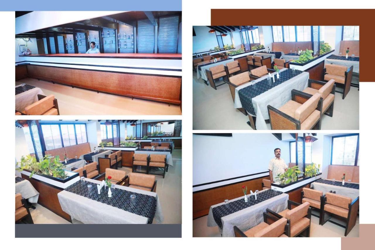Hotel Anjali Park 戈德亚姆 外观 照片