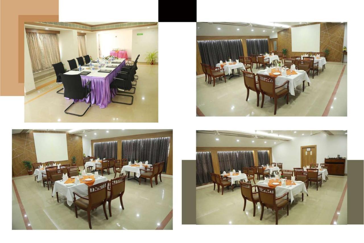 Hotel Anjali Park 戈德亚姆 外观 照片