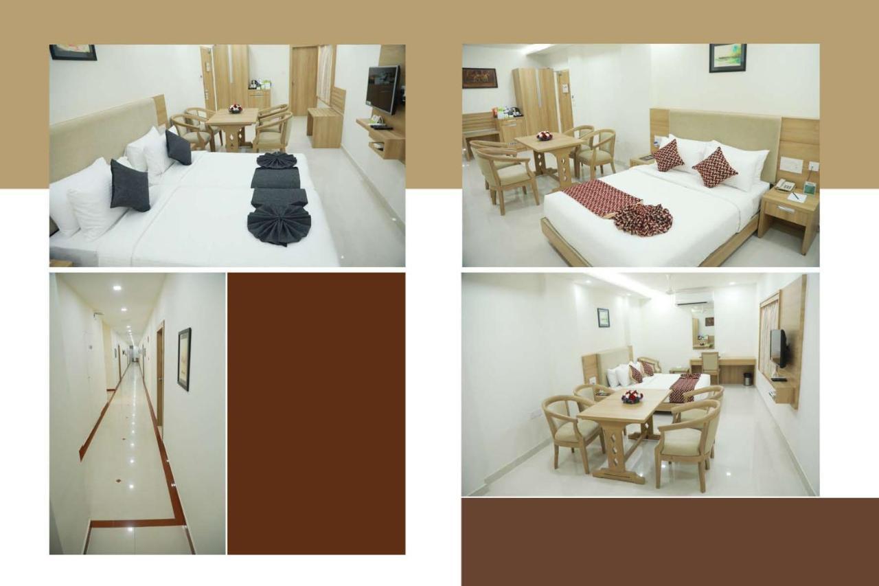Hotel Anjali Park 戈德亚姆 外观 照片