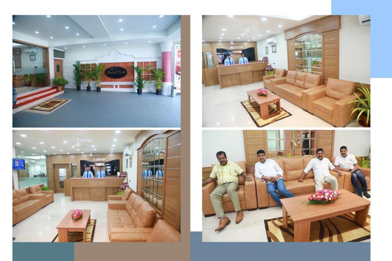Hotel Anjali Park 戈德亚姆 外观 照片