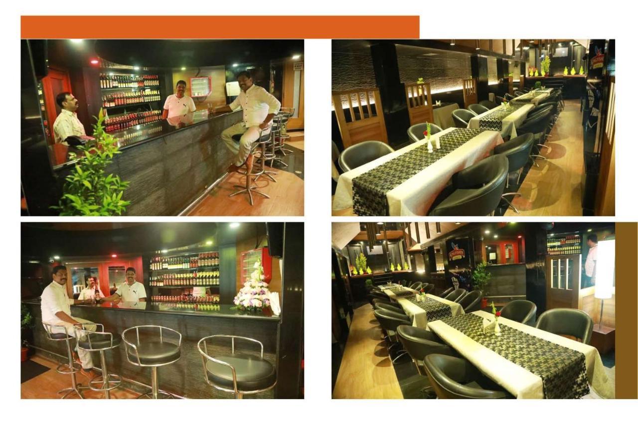 Hotel Anjali Park 戈德亚姆 外观 照片