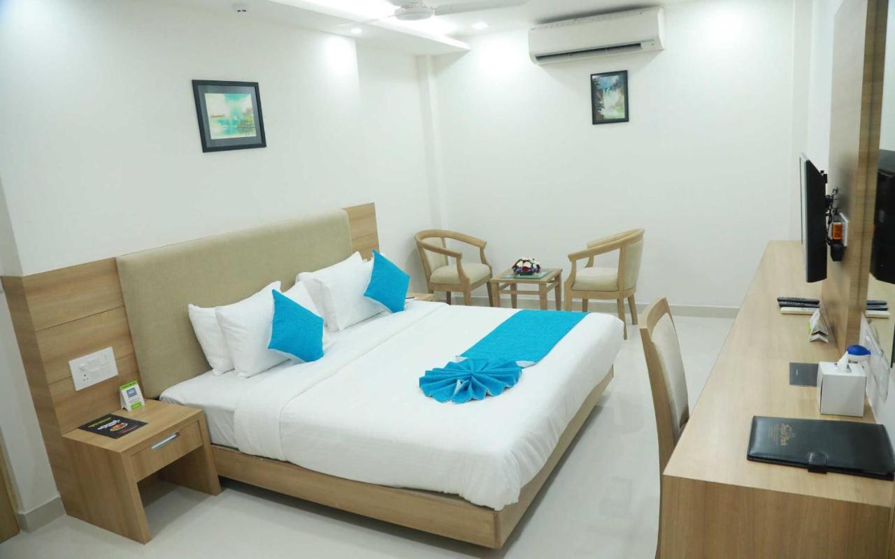 Hotel Anjali Park 戈德亚姆 外观 照片