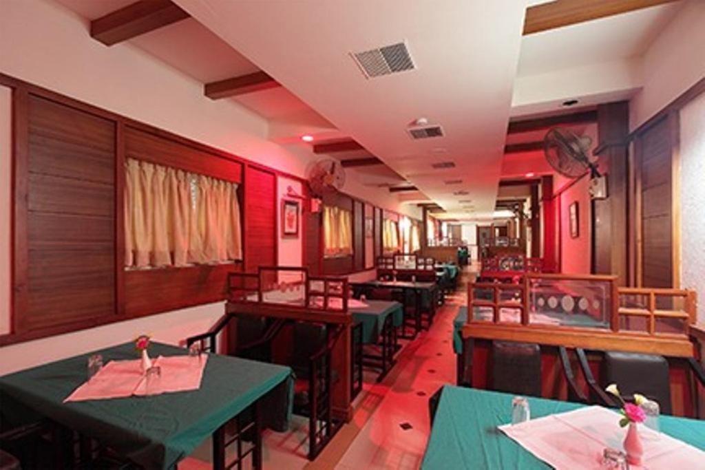 Hotel Anjali Park 戈德亚姆 外观 照片