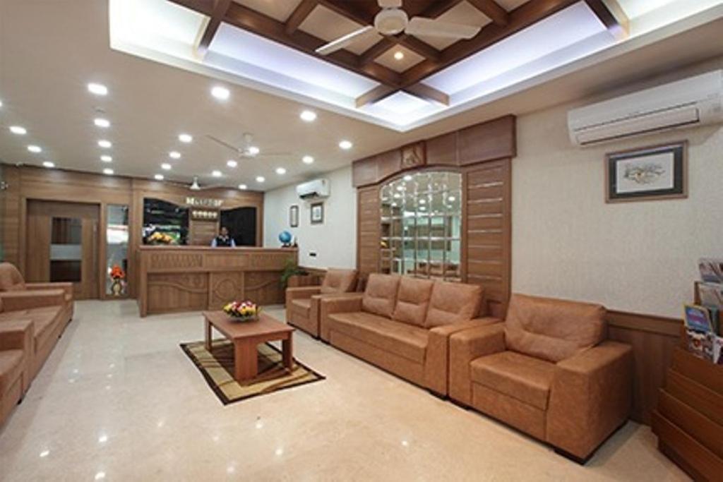 Hotel Anjali Park 戈德亚姆 外观 照片