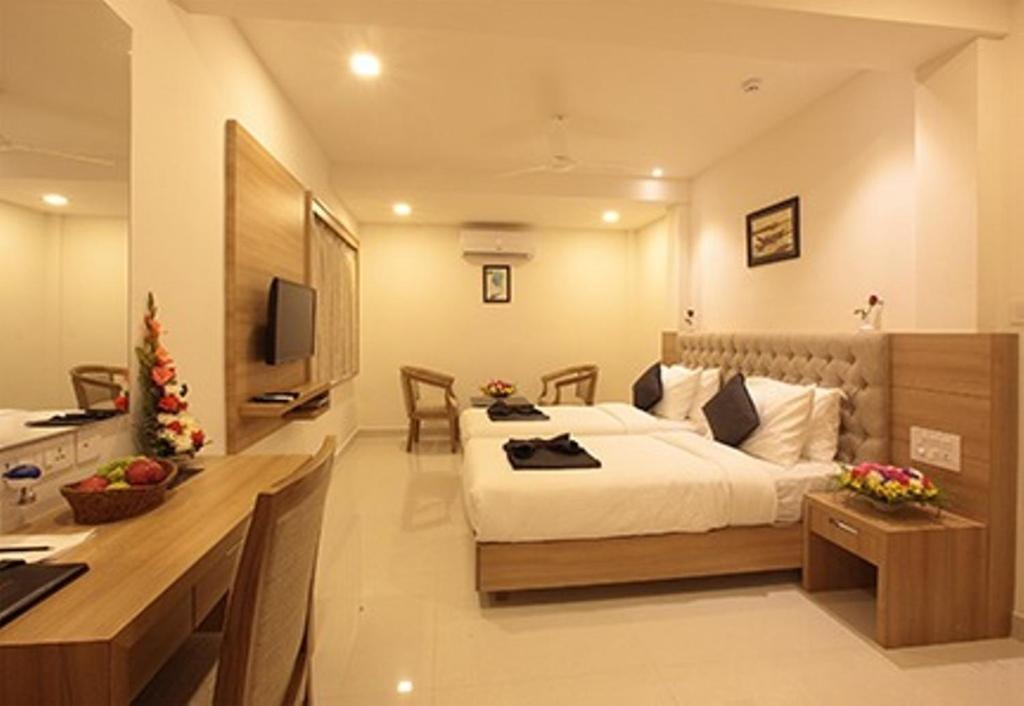 Hotel Anjali Park 戈德亚姆 外观 照片