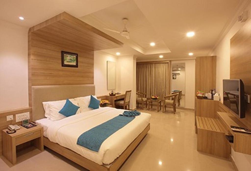 Hotel Anjali Park 戈德亚姆 外观 照片